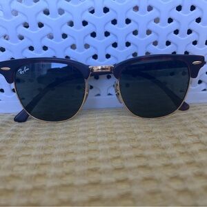 Ray-Ban club master sunglasses